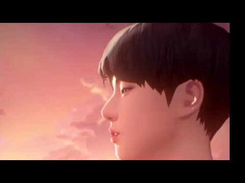 BTS Universe Story Animated Cut - Jungkook - YouTube