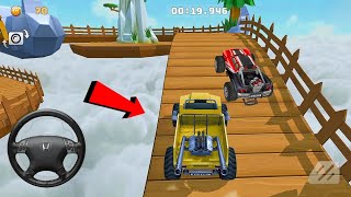 mountain climbing car game || Stunt car game || Hill climb game Live stream 18 screenshot 5