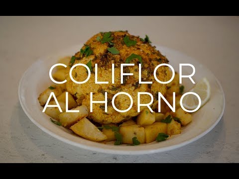 Vídeo: Com Coure La Coliflor Al Forn