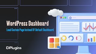 WordPress Custom Dashboard Page