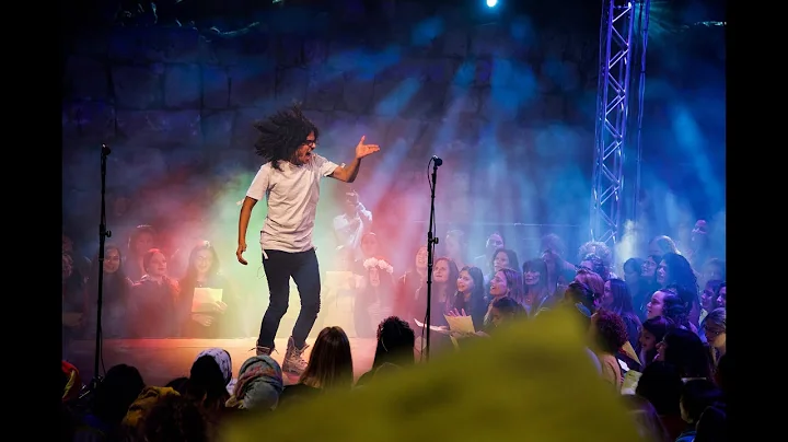 Koolulam | One Love - Bob Marley | Tower of David ...