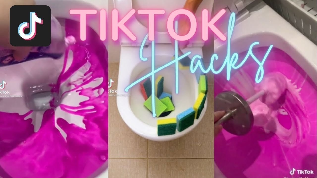 Tik Tok hacks 2020 Viral Tik Tok 2020 satisfying cleaning motivation YouTube