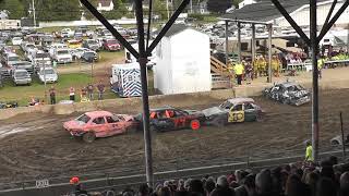 DEMOLITION DERBY 2