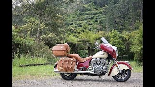 Indian Roadmaster Classic Review