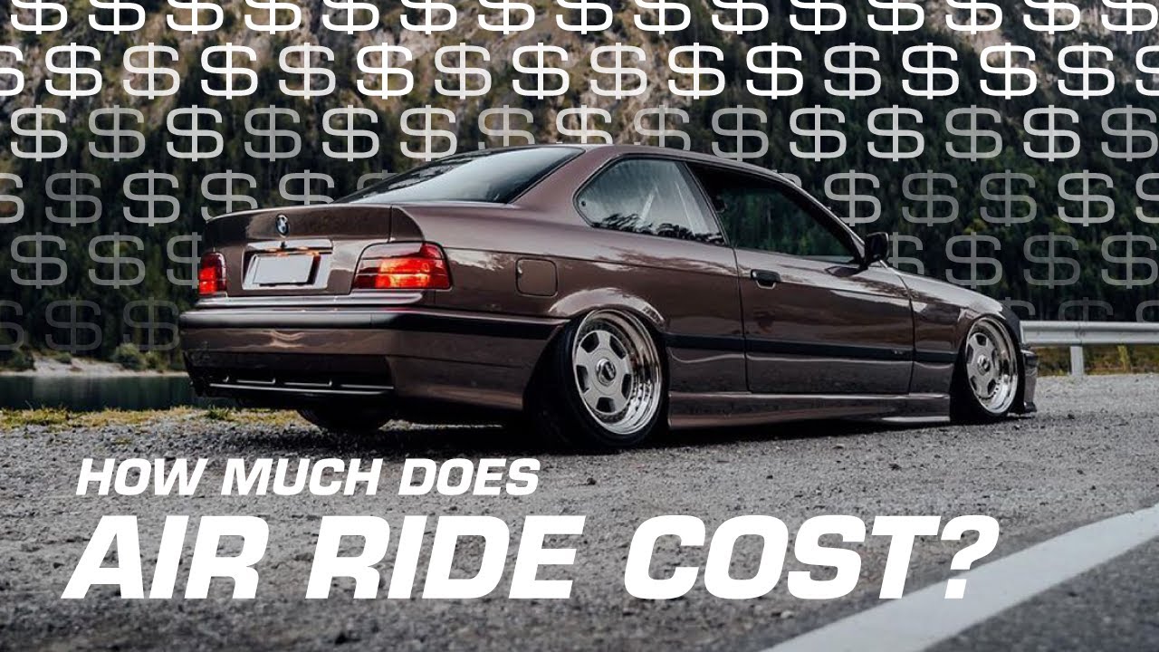 How Much Does Air Suspension Cost YouTube
