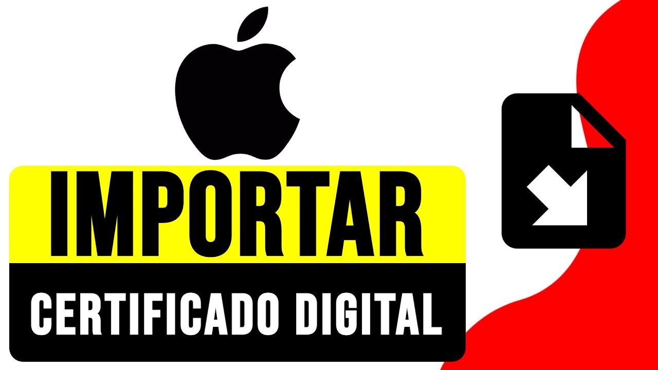 Como IMPORTAR CERTIFICADO DIGITAL FNMT en MAC 2025 | Instalar Certificado Digital MAC