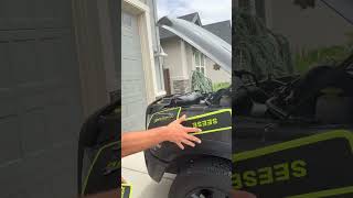 Never loosing my tools again while working #tool #toolmat #tools #dealsforyoudays