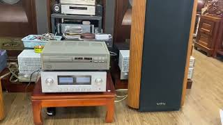 Philips CD player - LHH 700 👍 Very beautiful machine, excellent sound ☎️ Contact: 0911934288!