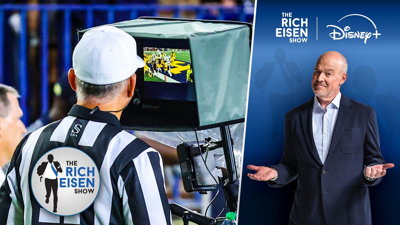 Michigan Alum Rich Reacts to the MAC’s Request to Have WMU’s Loss to Wolverines Overturned