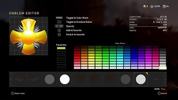 COD WW2 - Cod4 10th prestige emblem tutorial