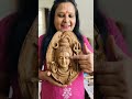 नारियल से बनी महादेव जी