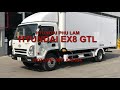 Hyundai EX8 GTL thùng kín Composite EX8 GT thùng kín 7 tấn giá xe EX8 GT tốt nhất 0911678934
