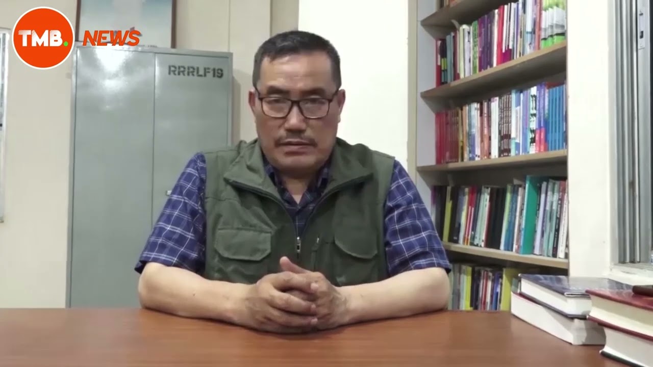 Jagat Thoudam: Manipur's Current Crisis Echoes 1947-1949 Politics