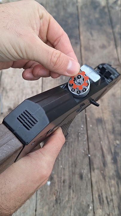 AK-47 Metal Cap Gun