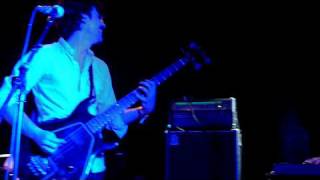 We Are Scientists - Jack and Ginger - The Troubadour - August 6, 2010