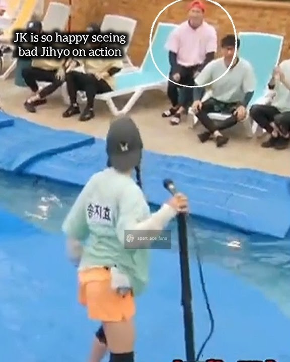Ep756 Kim Jong Kook paying attention to powerful ACE Song Jihyo