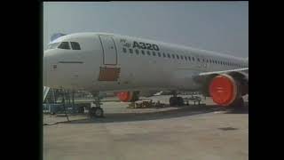 A320 TYPE I DOOR SLIDE RAFT DISCONNECTION
