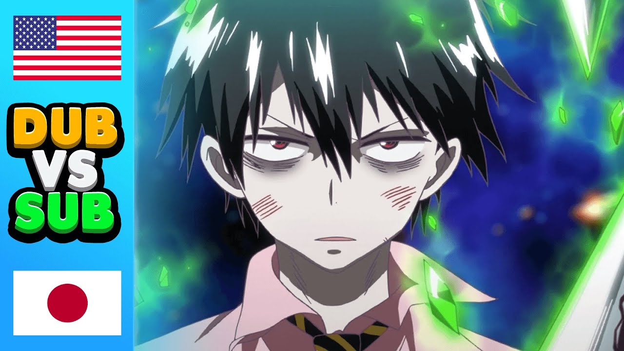 Blood Lad (Anime) - YP  South China Morning Post