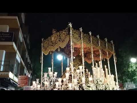 Pontificia, Real, Muy Ilustre y Trinitaria Hermandad Sacramental y Archicofradía de Nazarenos del Sagrado Decreto de la Santísima Trinidad, Santísimo Cristo de las Cinco Llagas, María Santísima de la Concepción, Nuestra Señora de la Esperanza Coronada y San Juan Bosco