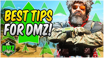 Best Tips To Improve At DMZ In Warzone 2.0 (DMZ Tips & Tricks)