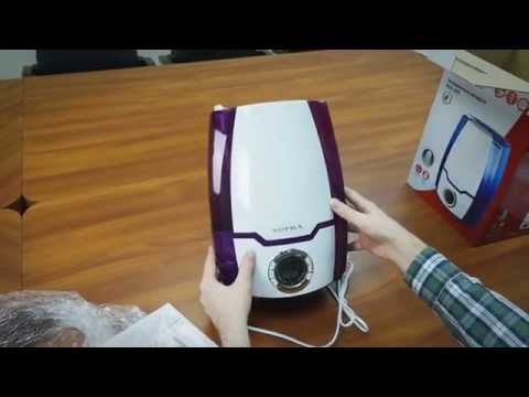 Увлажнитель воздуха SUPRA HDS-205
