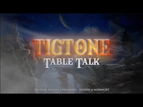 Tigtone Table Talk | Adult Swim