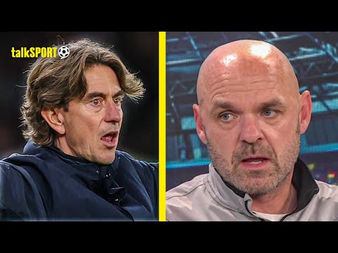 THAT S A REAL PROBLEM Danny Murphy Claims Thomas Frank DOESN T KNOW His Best XI 