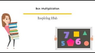 Box Multiplication Grade Class Practice Worksheet Kids InspiringHub