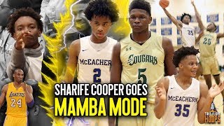 Sharife Cooper Has A MAMBA MOMENT in INSANE SEASON OPENER vs Anthony Edwards!! Top Guards GO AT IT!!