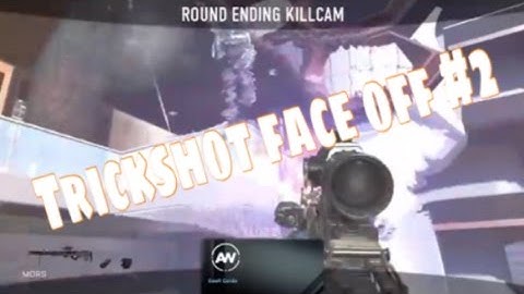 Trickshot Face Off #2