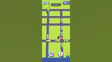 Traffic Escape Level 86 #newgame#braintest#viral #trending #trafficescape #games  #viralshort#games