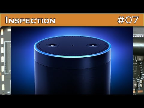 Décorticage et analyse détaillée de l'Amazon ECHO