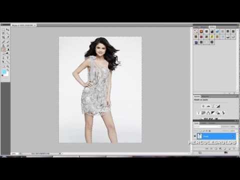 Tutorial Photoshop Cs-Recortar el fondo de las imagenes Tutorial Photoshop Cs-Recortar el fondo de las imagenes