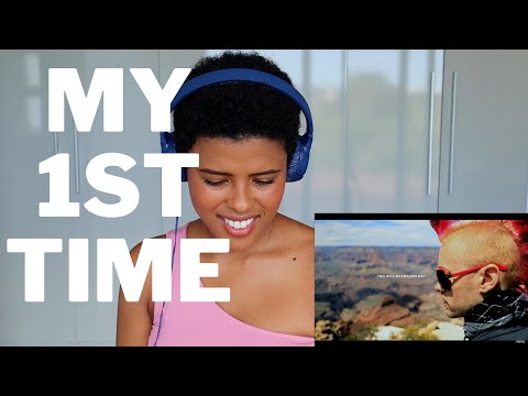 REACTING TO Thirty Seconds To Mars - Closer To The Edge