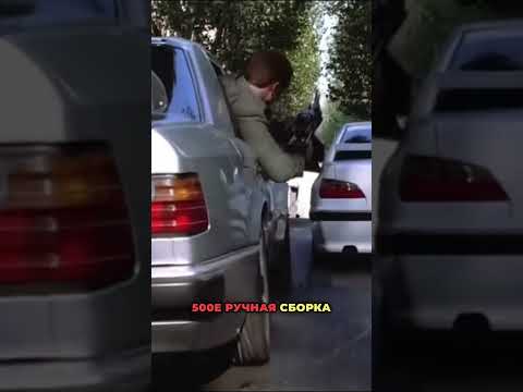 Какие машины были в фильме Такси?