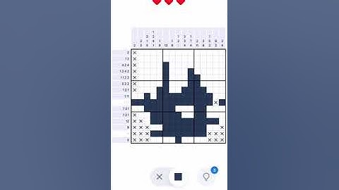 Nonogram.com Level 170