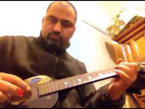 ٧٠ انا لك علي طول موسيقي محمد عبد الوهاب  جيتار مجدي راجي