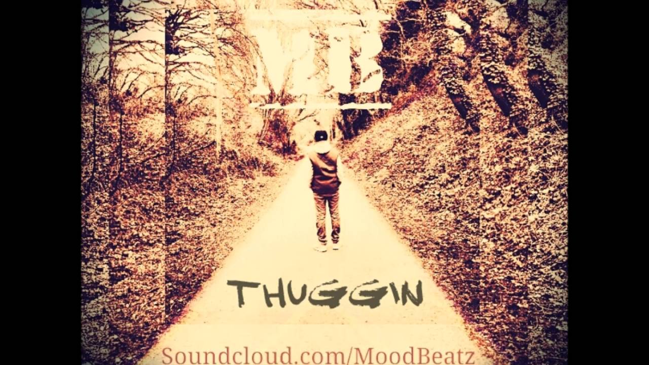 Trap | Dope Trap | Bassline | Hip Hop | Rap Instrumental - Thuggin ( Prod. MoodBeatz )