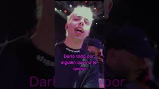 Ya No Vuelvas KARAOKE La Konga, Luck ra, Ke Personajes #shorts #viral #youtubeshortsvideos