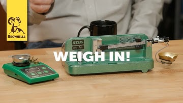 Quick Tip: Essential Guide to Reloading Scales