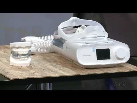 CTV Morning Live - Thursday, Apr. 2, 2015 - Sleep Apnea