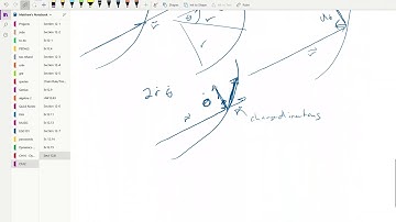 Section 12.8: Cylindrical Coordinates pt 2 - Engineering Dynamics - Matt Pusko