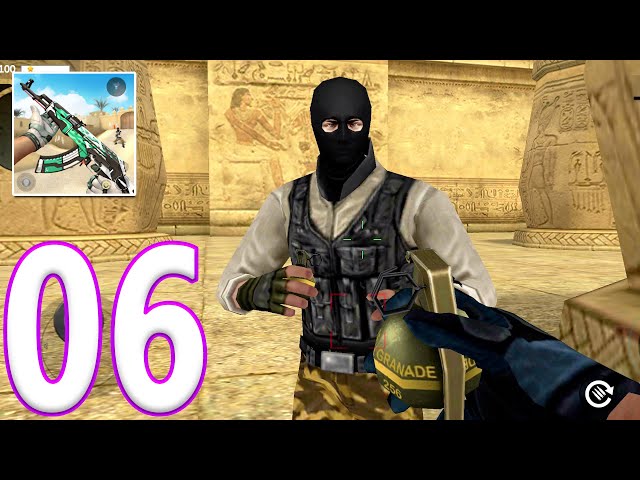 Counter Terrorist: CS Offline - Apps on Google Play