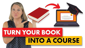 6 Tips to Create a Digital Course from Your Book