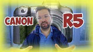 КАМЕРЫ БУДУЩЕГО - Canon EOS R5 и R6 анонсированы! | ФОТОСЛУХИ и НОВОСТИ