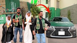 Download Lagu I Reached AMAZING Saudi Arabia On National Day MP3
