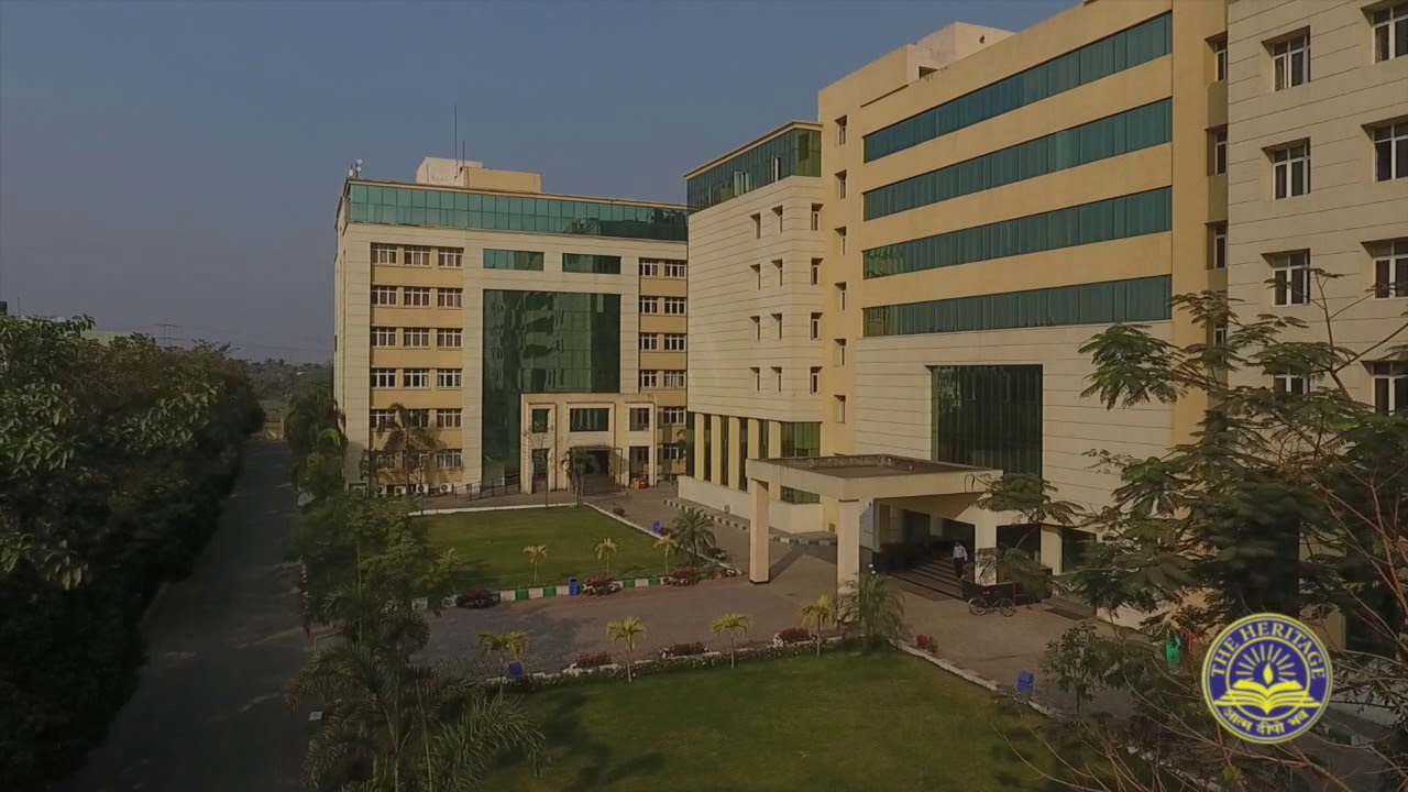 Campus Tour The Heritage Group of Institutions YouTube