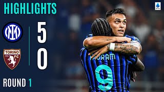 Download Lagu INTER-TORINO 5-0 | HIGHLIGHTS | Nerazzurri Kick Off Season in Style | Serie A 2025/26 MP3 Download Lagu INTER-TORINO 5-0 | HIGHLIGHTS | Nerazzurri Kick Off Season in Style | Serie A 2025/26 MP3