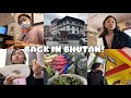 Daily life in bhutan