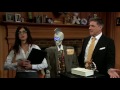 Dana DeLorenzo Aka Beth The CBS Executive - Is Bossing Craig Ferguson Around - Vol #1